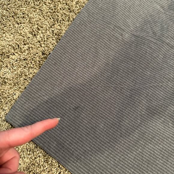 Hang Ten NWT Men’s Grey Patterned Shorts size 36 - Picture 8 of 8